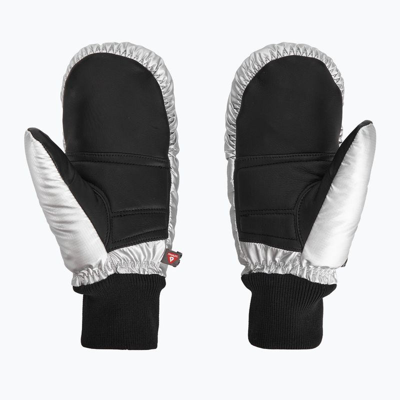 Dámske lyžiarske rukavice BOGNER Downtown silver 3