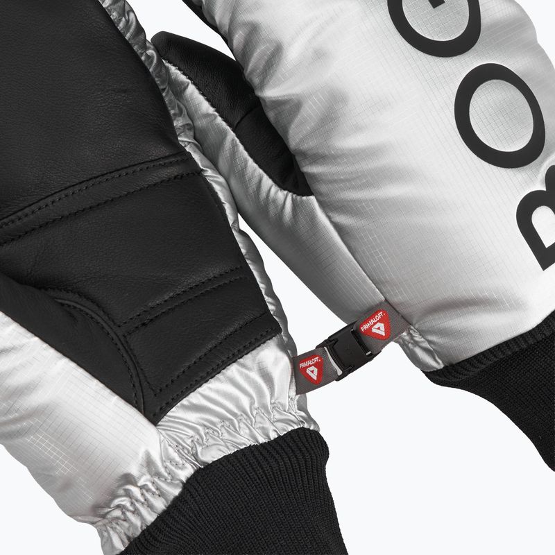 Dámske lyžiarske rukavice BOGNER Downtown silver 5