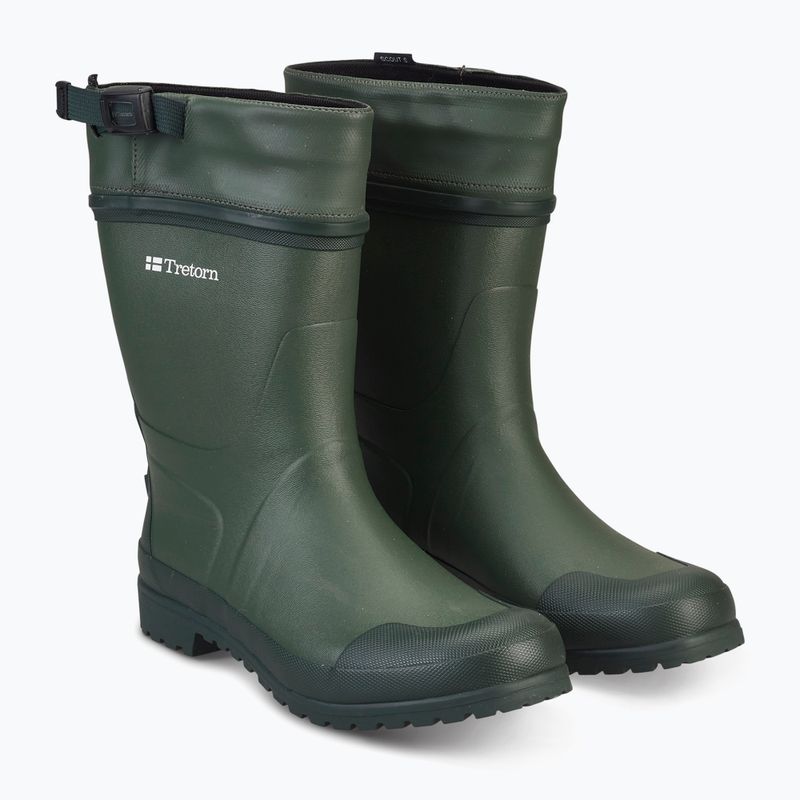 Pánske gumáky Tretorn Scout S zelené 4729436 10