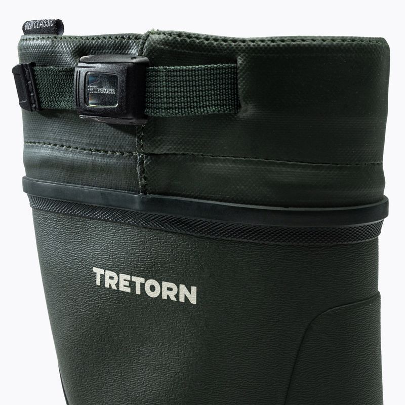 Pánske gumáky Tretorn Scout S zelené 4729436 7