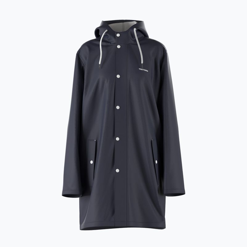 Bunda do dažďa Tretorn Wings navy blue 475563080L