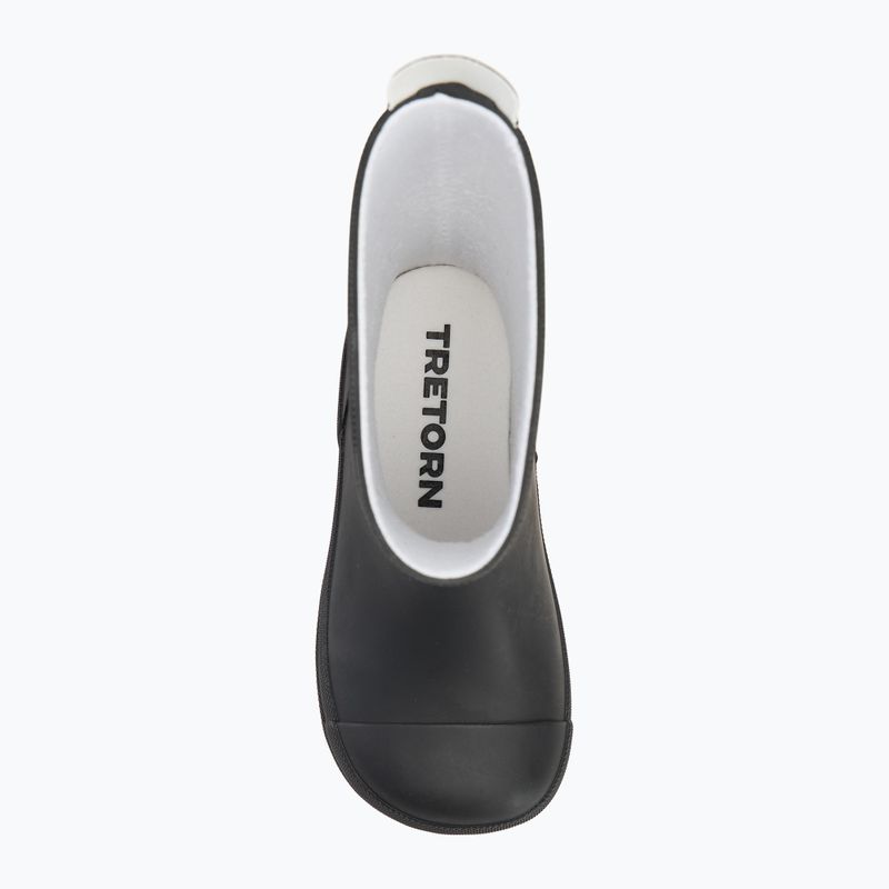 Detské čižmy Tretorn Granna black/grey 5