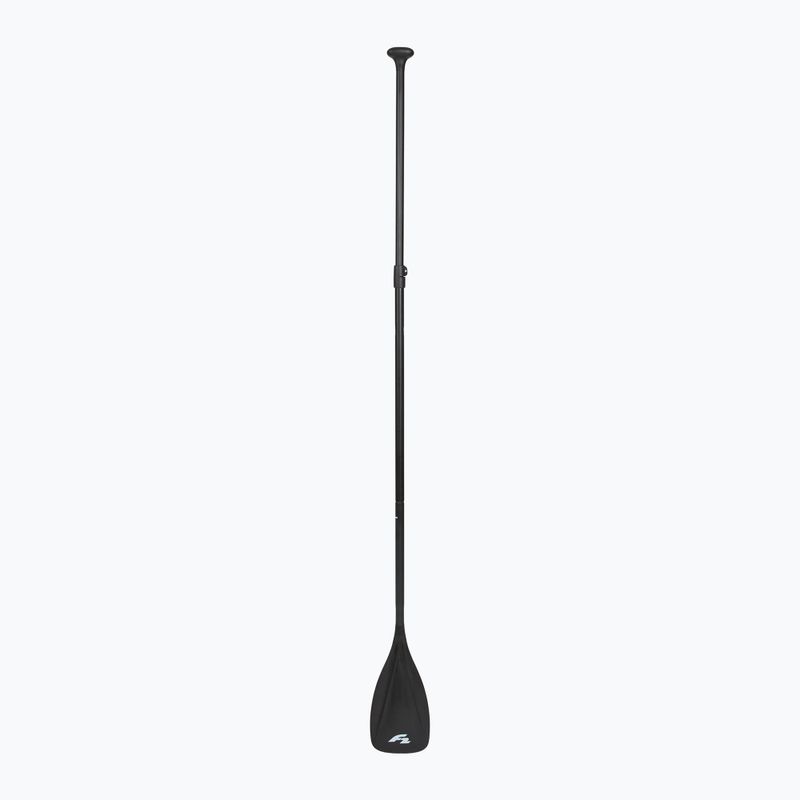 SUP/Kayak 4-dielne pádlo F2 Combo 4D čierne