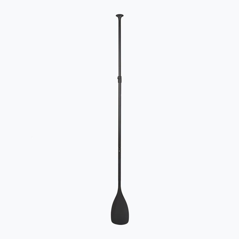 SUP/Kayak 4-dielne pádlo F2 Combo 4D čierne 2
