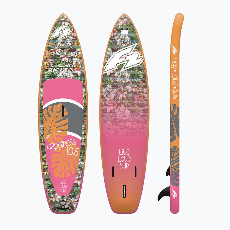 SUP F2 Happiness 10'6'' SUP doska 800389 14