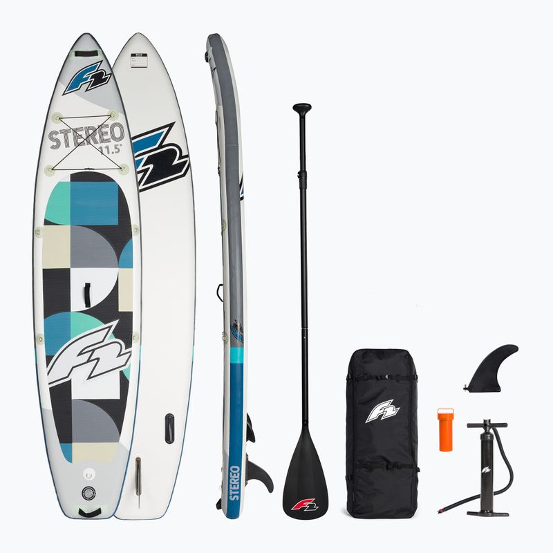 SUP F2 Stereo 11'5'' doska 801048