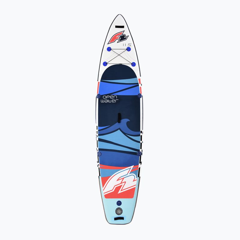 SUP F2 Open Water 11'5" doska 2