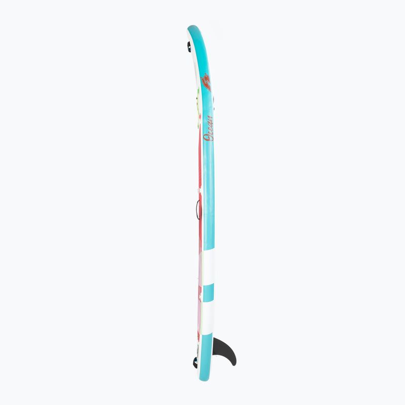 Detská SUP doska F2 Ocean Girl 9'2" pink 4