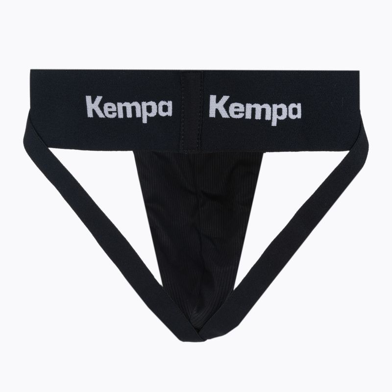 Kempa pánske suspenzory čierne 200663101 2