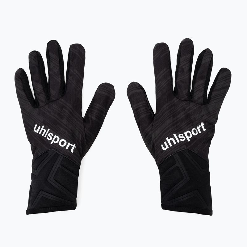 Športové rukavice Uhlsport Nitrotec čierne 100096901 2