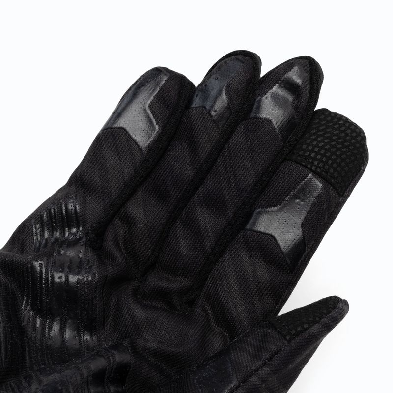 Športové rukavice Uhlsport Nitrotec čierne 100096901 4