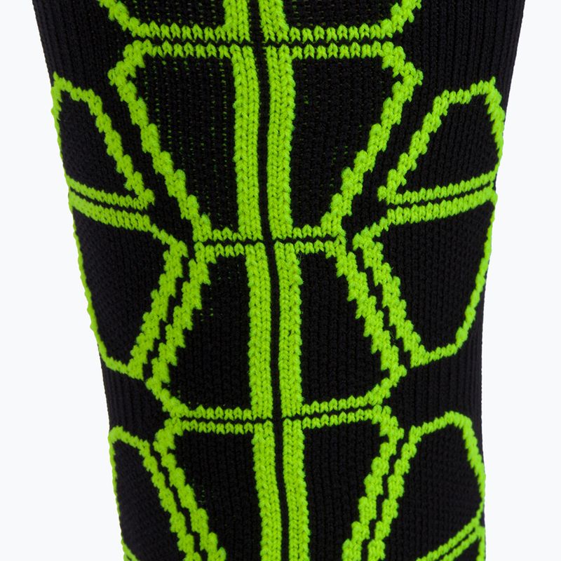 Kompresné ponožky Uhlsport Bionikframe čierne 100369501 3