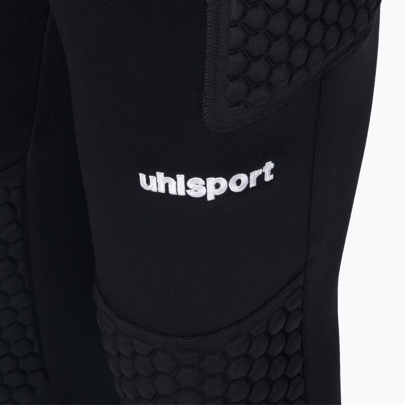 Detské brankárske nohavice uhlsport Standard black 100561701 4