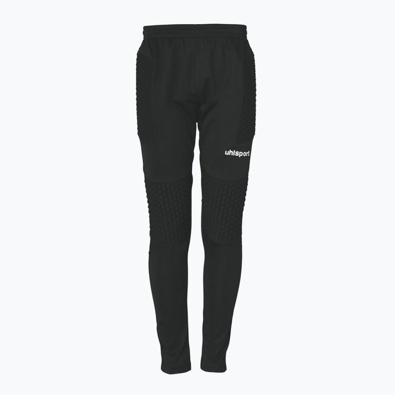 Detské brankárske nohavice uhlsport Standard black 100561701 6