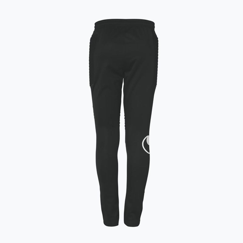 Detské brankárske nohavice uhlsport Standard black 100561701 7