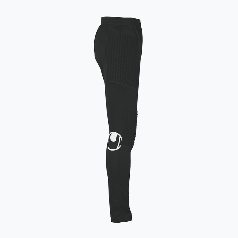 Detské brankárske nohavice uhlsport Standard black 100561701 9