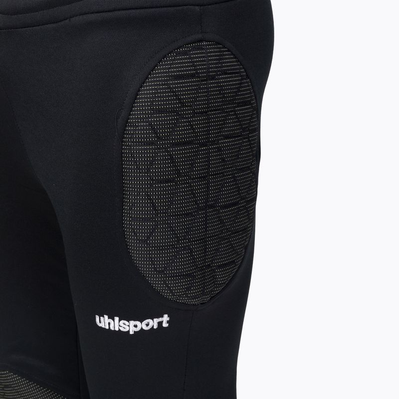 Detské brankárske nohavice uhlsport Anatomic Kevlar black 100561801 4