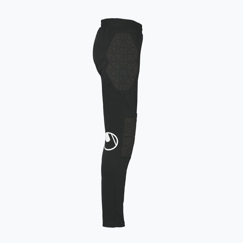Detské brankárske nohavice uhlsport Anatomic Kevlar black 100561801 9