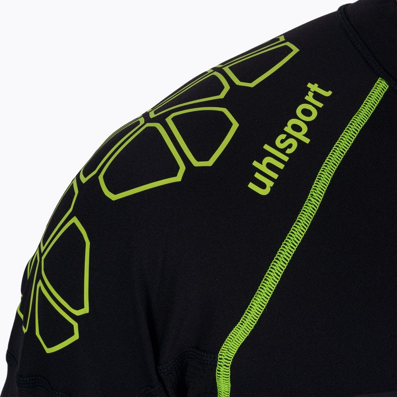 Uhlsport pánsky brankársky výstroj Bionikframe black 100563501 3