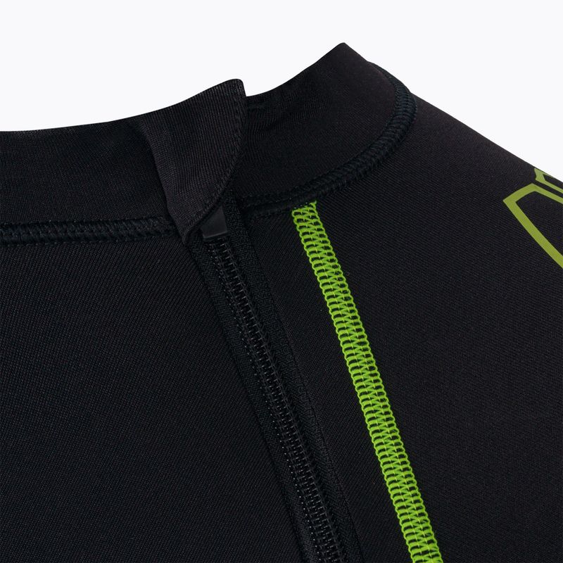 Uhlsport pánsky brankársky výstroj Bionikframe black 100563501 4