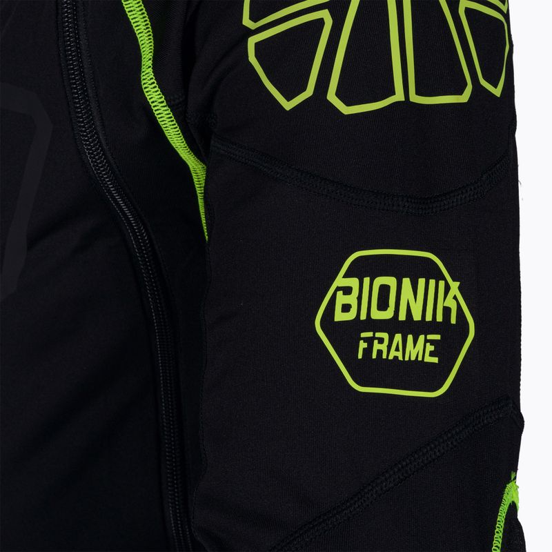 Uhlsport pánsky brankársky výstroj Bionikframe black 100563501 5