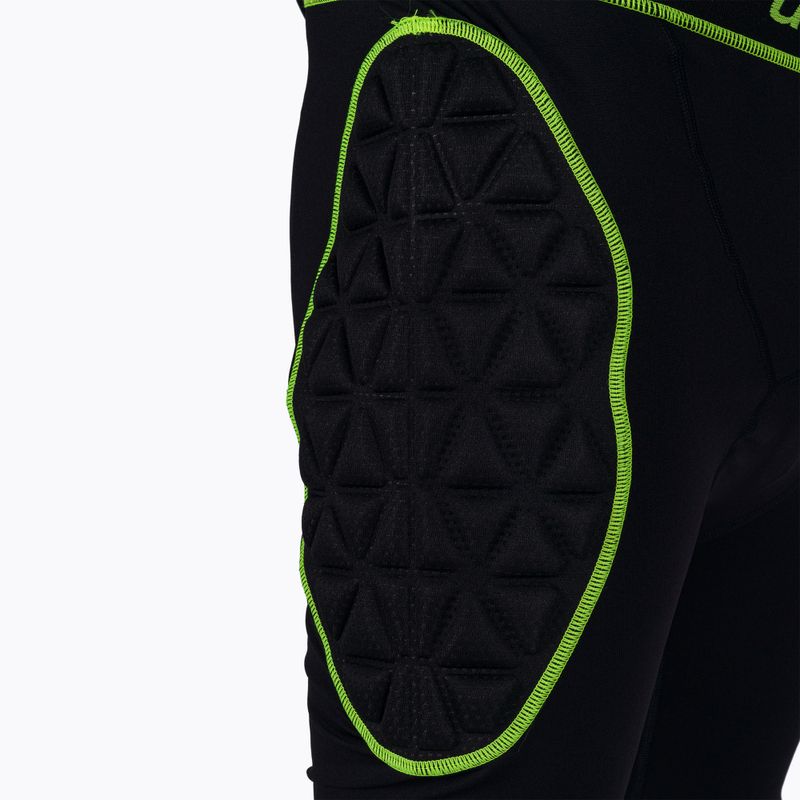 Uhlsport pánsky brankársky výstroj Bionikframe black 100563501 6