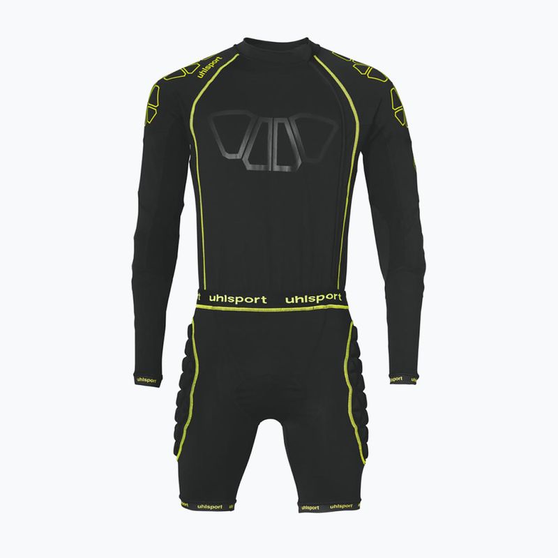 Uhlsport pánsky brankársky výstroj Bionikframe black 100563501 7