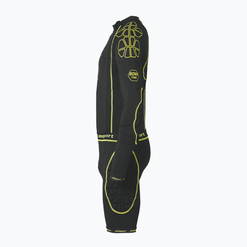 Uhlsport pánsky brankársky výstroj Bionikframe black 100563501 9