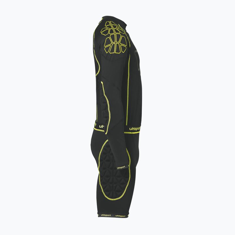 Uhlsport pánsky brankársky výstroj Bionikframe black 100563501 10
