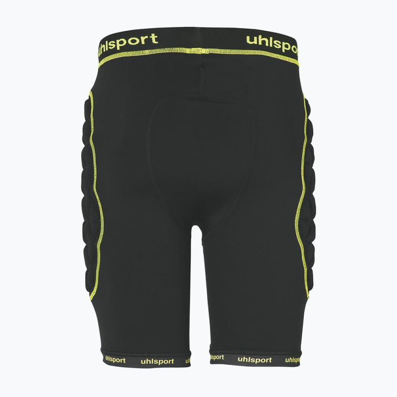 Uhlsport pánske futbalové šortky Bionikframe Black 100563801/XL 2