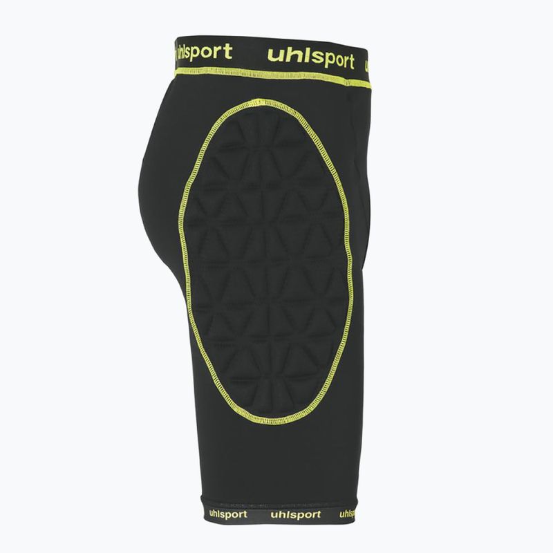 Uhlsport pánske futbalové šortky Bionikframe Black 100563801/XL 4