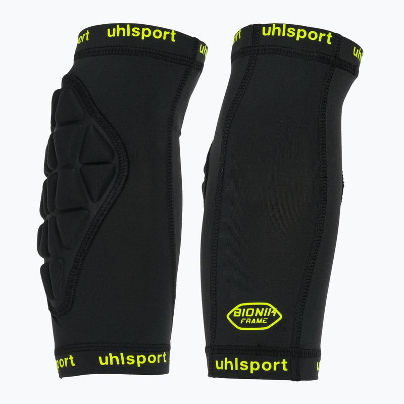 Uhlsport chránič lakťov Bionikframe čierny 100696601