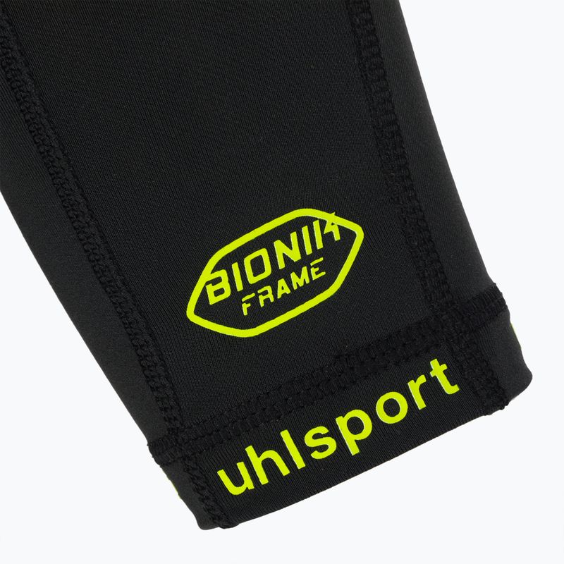 Uhlsport chránič lakťov Bionikframe čierny 100696601 2