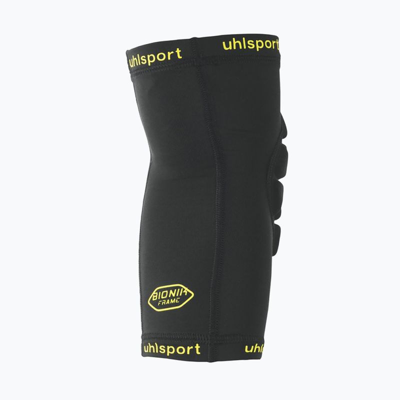 Uhlsport chránič lakťov Bionikframe čierny 100696601 8