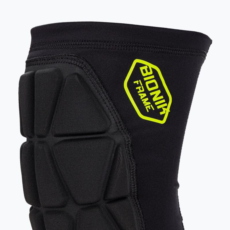 Uhlsport Bionikframe chránič kolien čierny 100696701 4