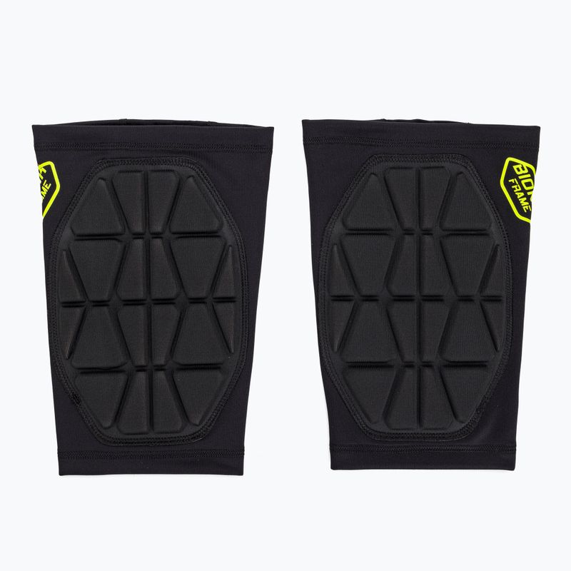 Uhlsport Bionikframe chránič kolien čierny 100696701 5