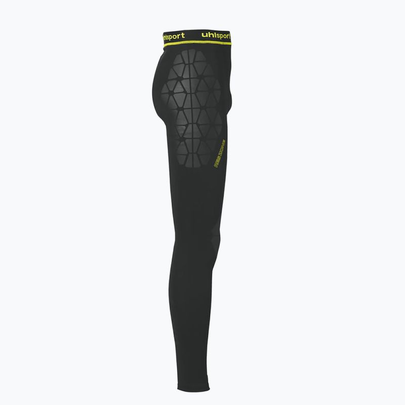 Uhlsport pánske futbalové nohavice Bionikframe black 100564301 4