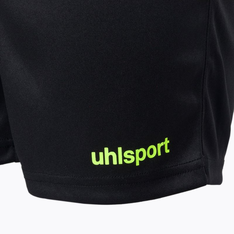 Detské futbalové šortky uhlsport Center Basic black 100334222 3