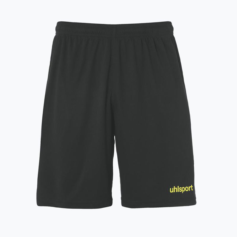Detské futbalové šortky uhlsport Center Basic black 100334222 4