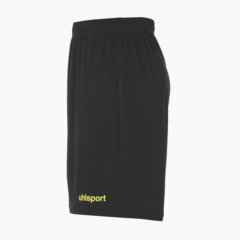 Detské futbalové šortky uhlsport Center Basic black 100334222 6
