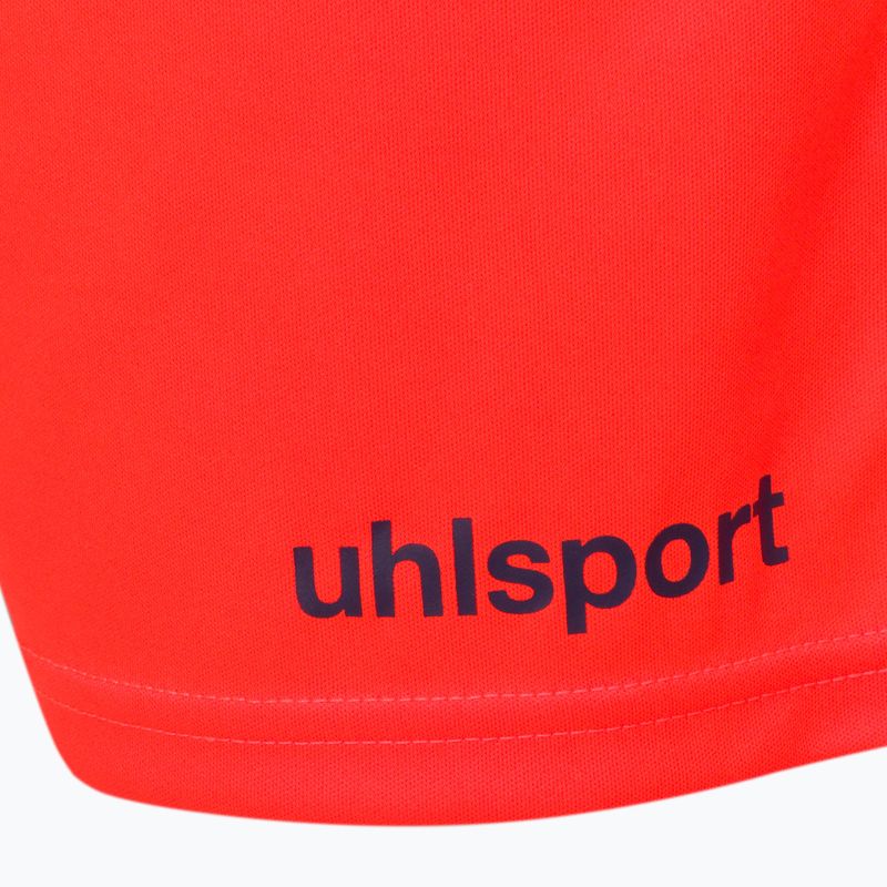 Futbalové šortky uhlsport Center Basic červená 100334225 3