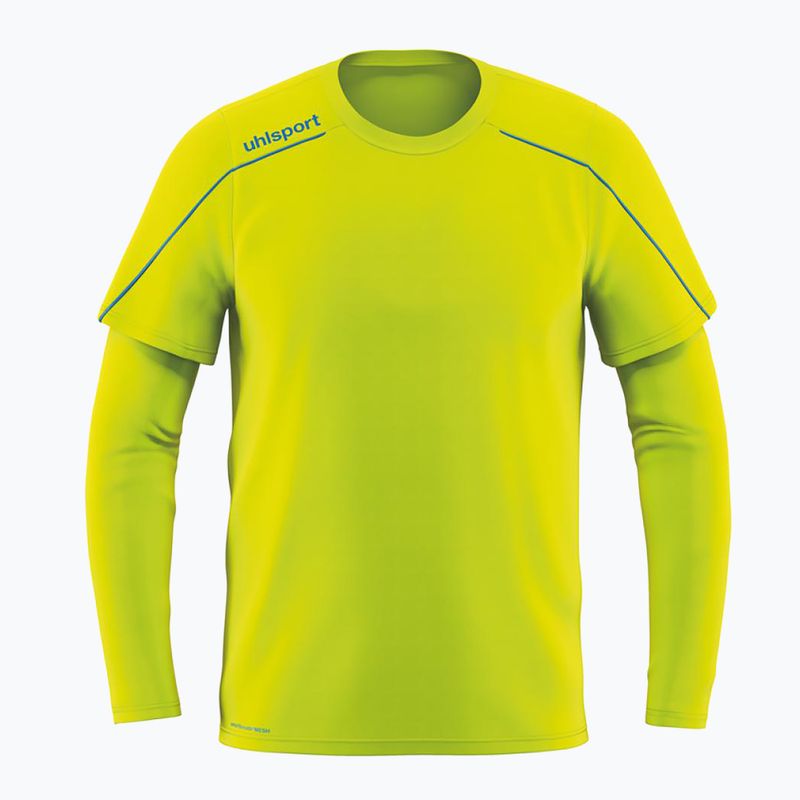 Uhlsport Stream 22 brankársky dres žltý 100562308