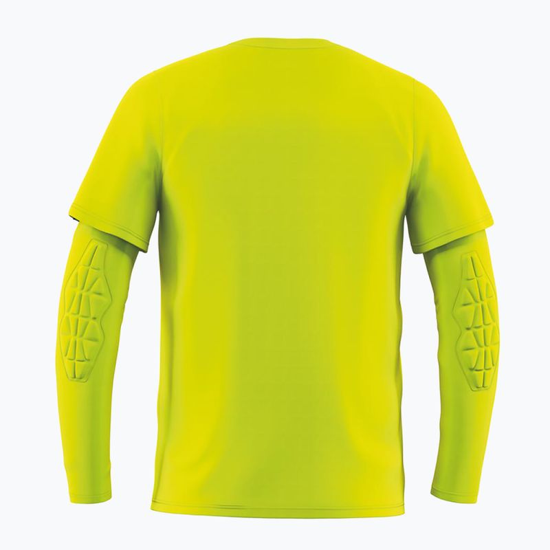 Uhlsport Stream 22 brankársky dres žltý 100562308 2