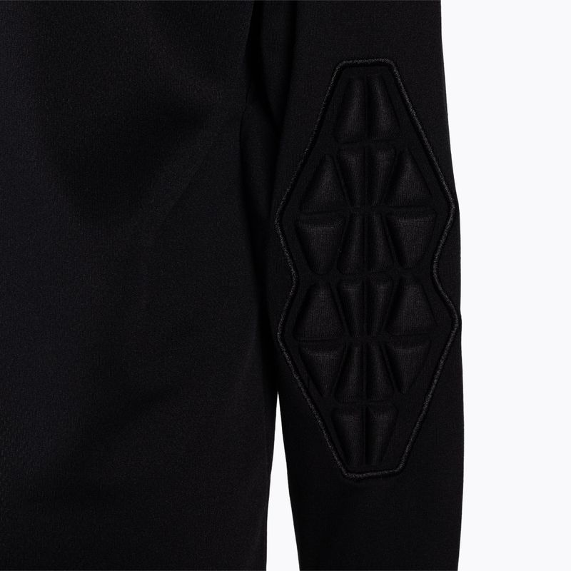 Detské brankárske tričko uhlsport Stream 22 black 100562309 5