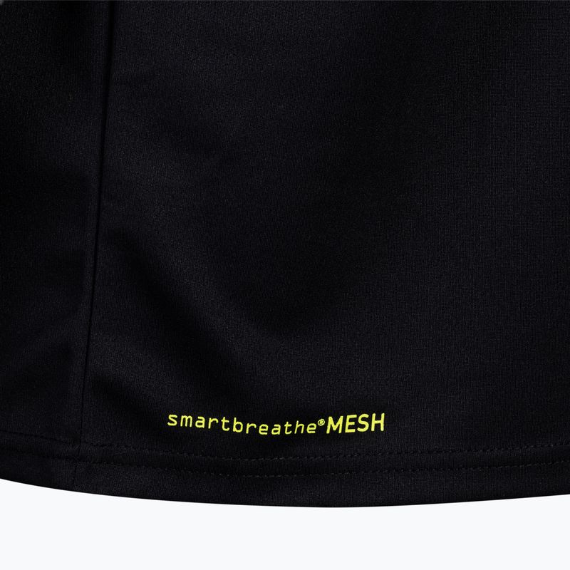 Detské brankárske tričko uhlsport Stream 22 black 100562309 6