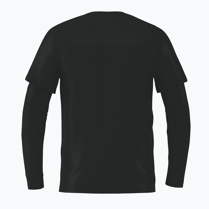 Detské brankárske tričko uhlsport Stream 22 black 100562309 8