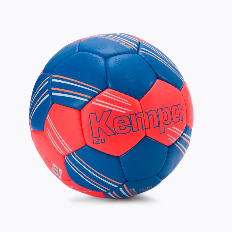 Kempa hádzaná Leo modrá 200189202/0