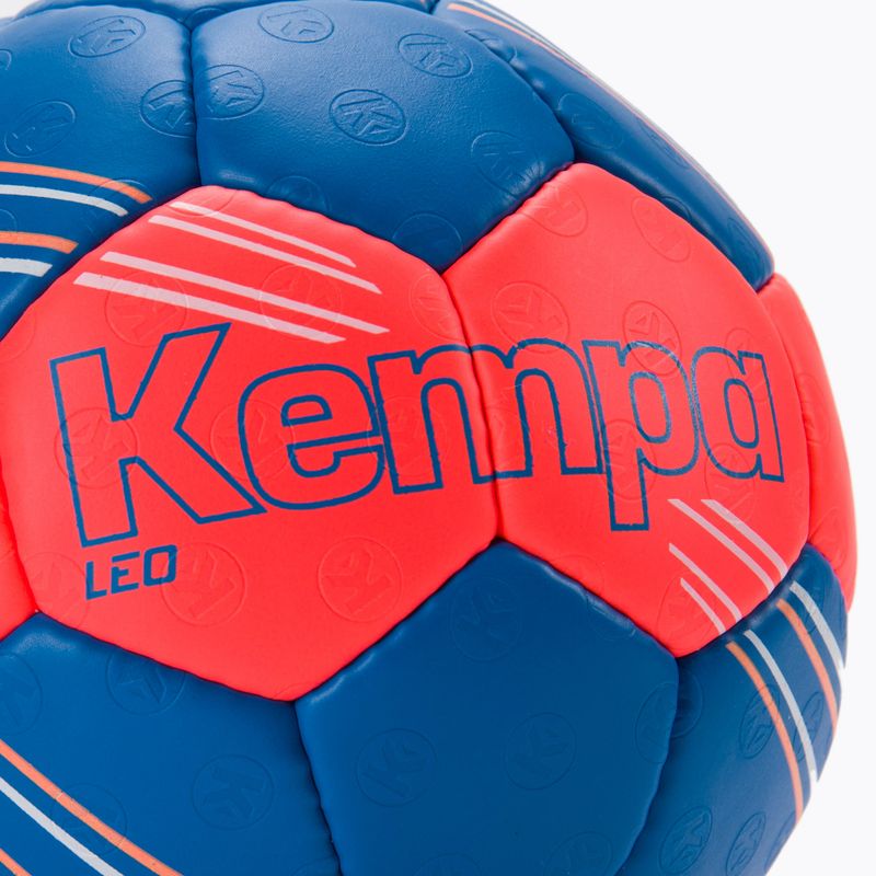 Kempa hádzaná Leo modrá 200189202/0 3