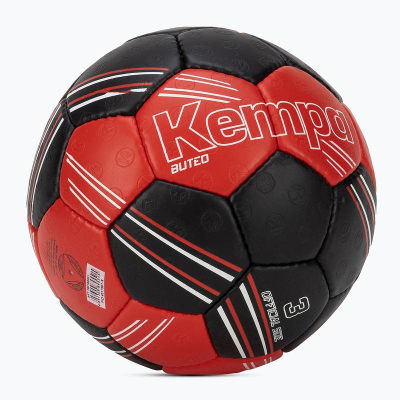 Kempa hádzaná Buteo červená 200188801/2 2