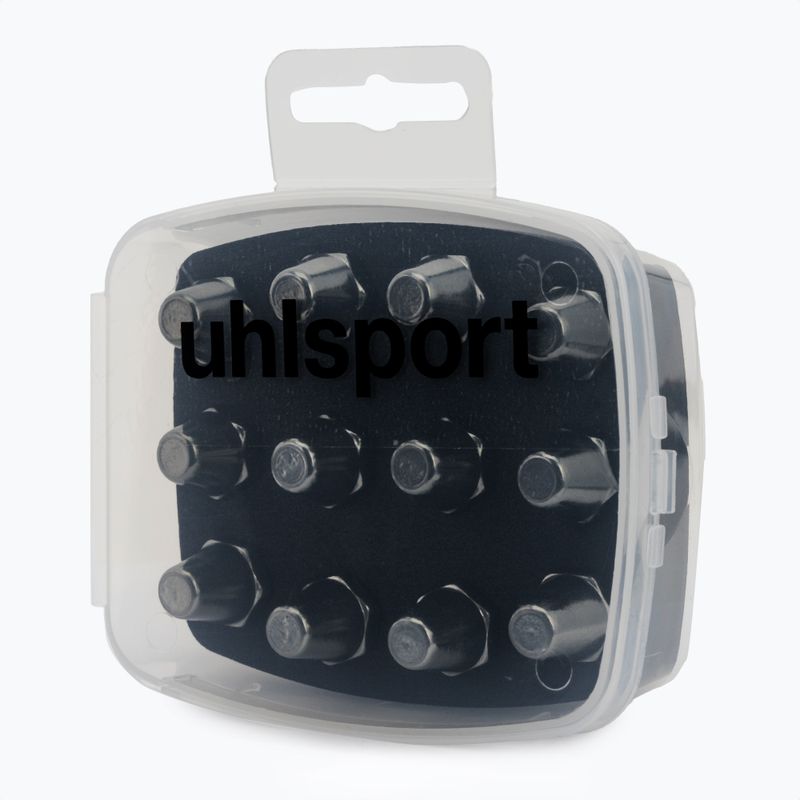 Uhlsport hliníkové skrutky do topánok sivé 1007107030200 4